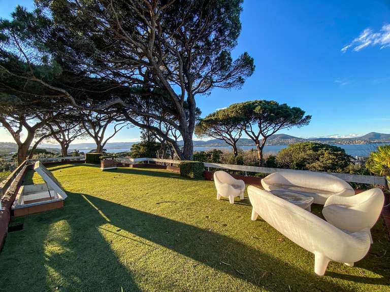 Appartement avec Vue sur mer Saint-Tropez - 2 chambres - 125m²