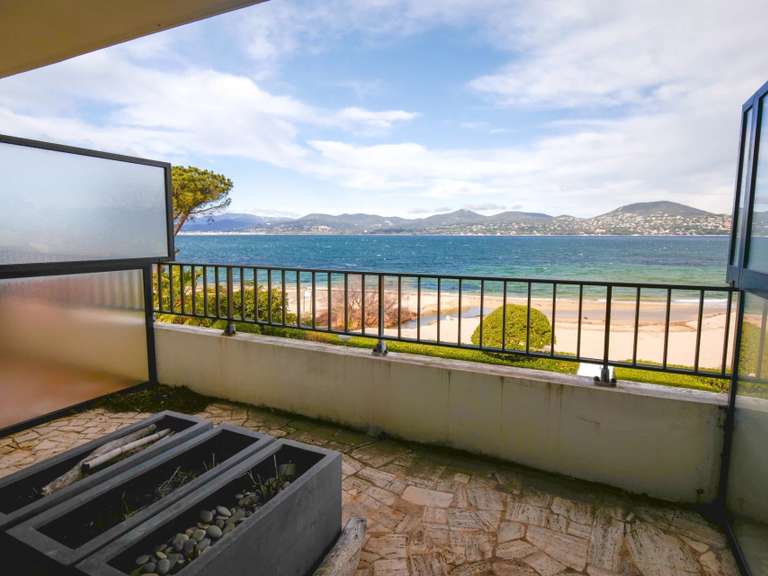 Apartment with Sea view Saint-Tropez - 2 bedrooms - 75m²