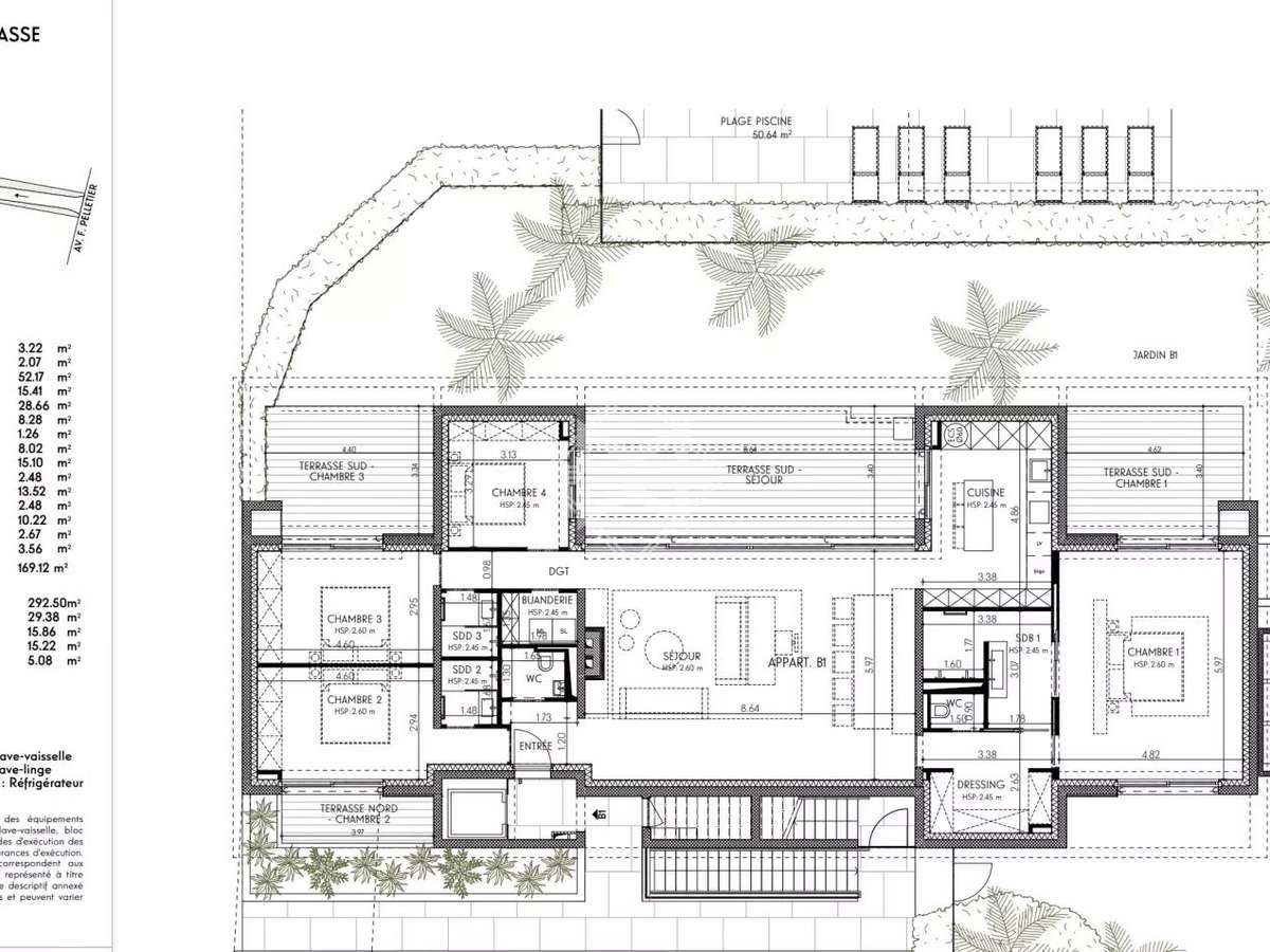 Apartment Saint-Tropez