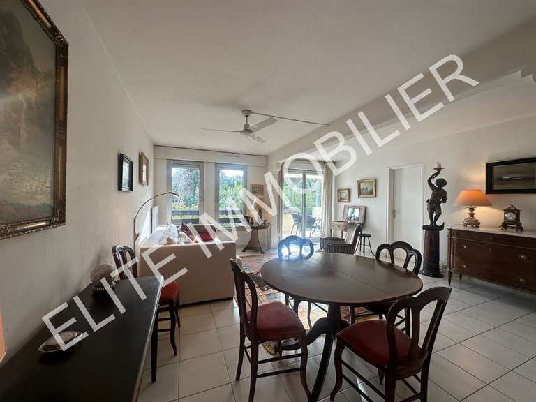 Appartement Saint-Tropez - 2 chambres - 74m²