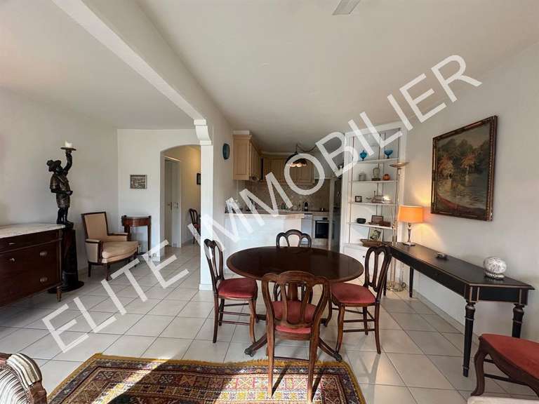 Appartement Saint-Tropez - 2 chambres - 74m²