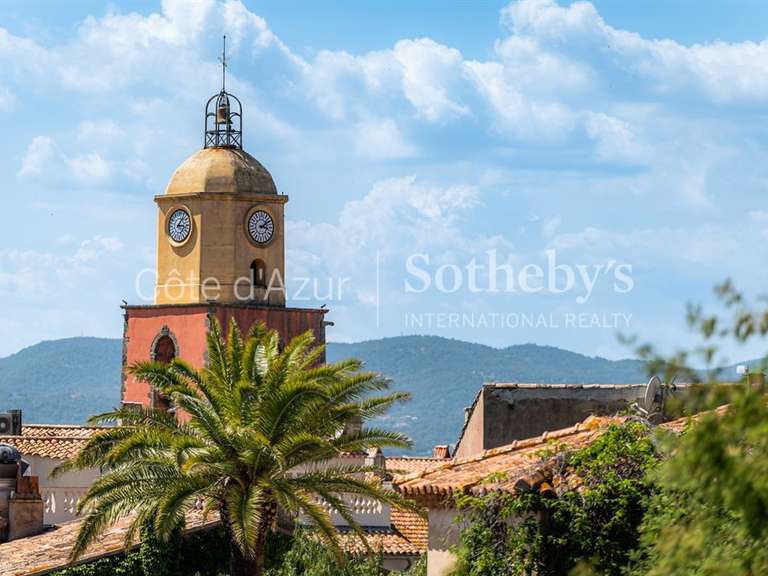 Appartement Saint-Tropez - 1 chambre - 43m²