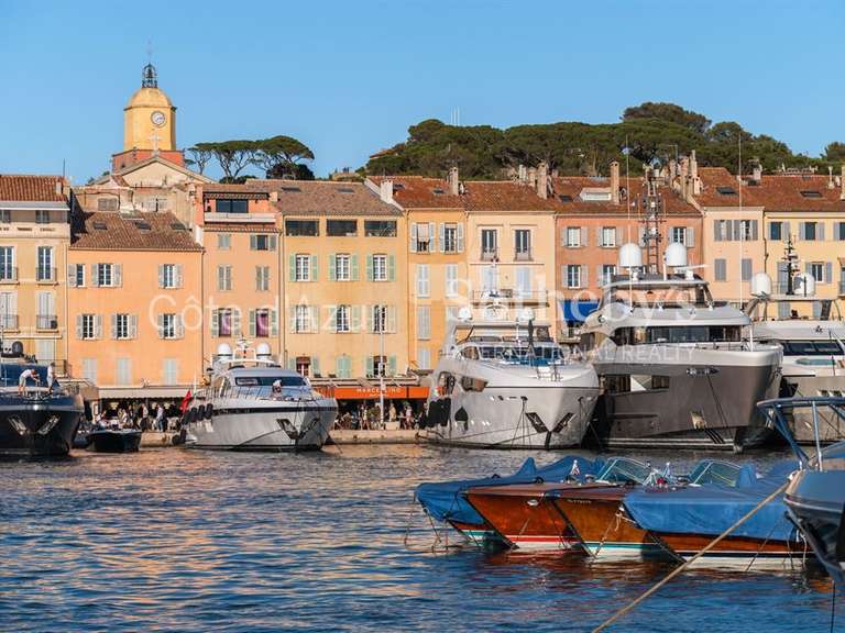 Appartement Saint-Tropez - 1 chambre - 43m²