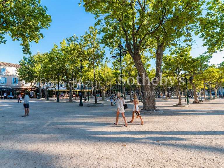 Appartement Saint-Tropez - 1 chambre - 43m²