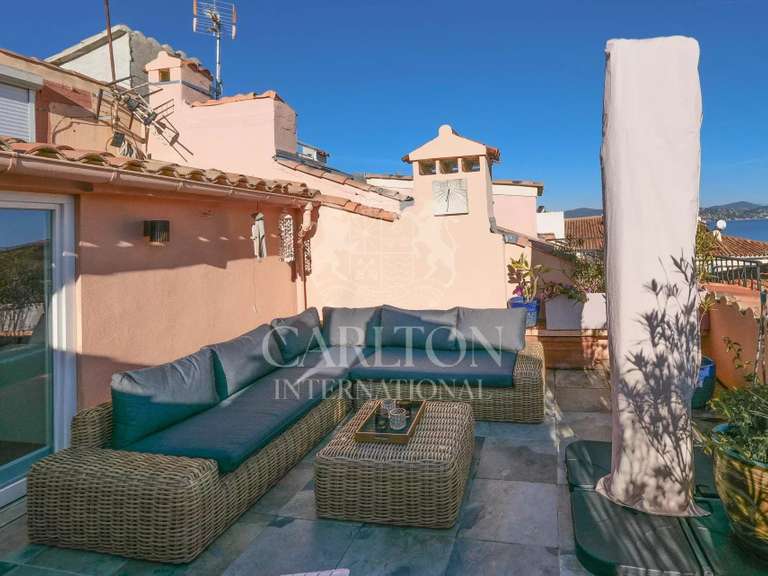 Apartment Saint-Tropez - 4 bedrooms - 170m²