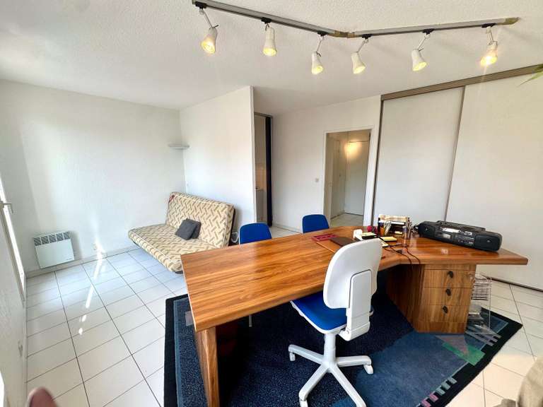 Appartement Saint-Tropez - 33m²