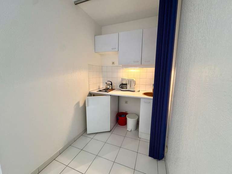 Appartement Saint-Tropez - 33m²