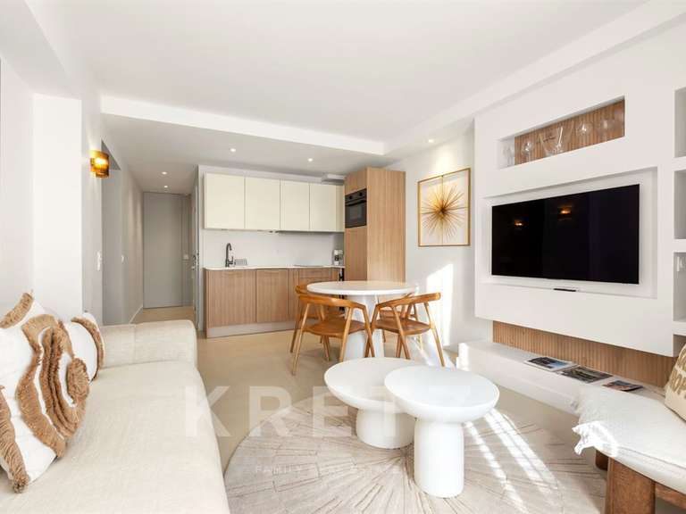 Appartement Saint-Tropez - 2 chambres - 56m²