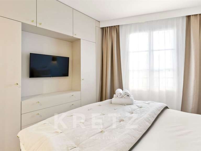 Appartement Saint-Tropez - 2 chambres - 56m²