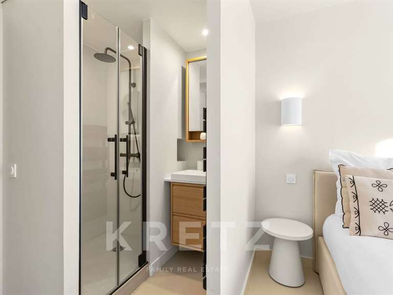 Appartement Saint-Tropez - 2 chambres - 56m²