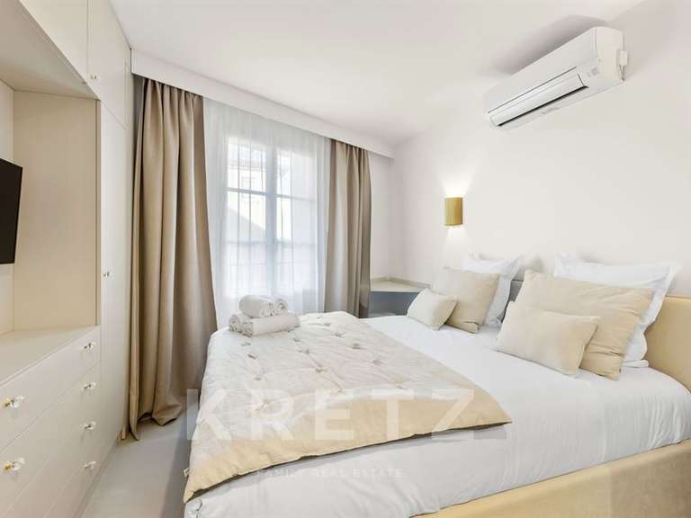 Appartement Saint-Tropez - 2 chambres - 56m²