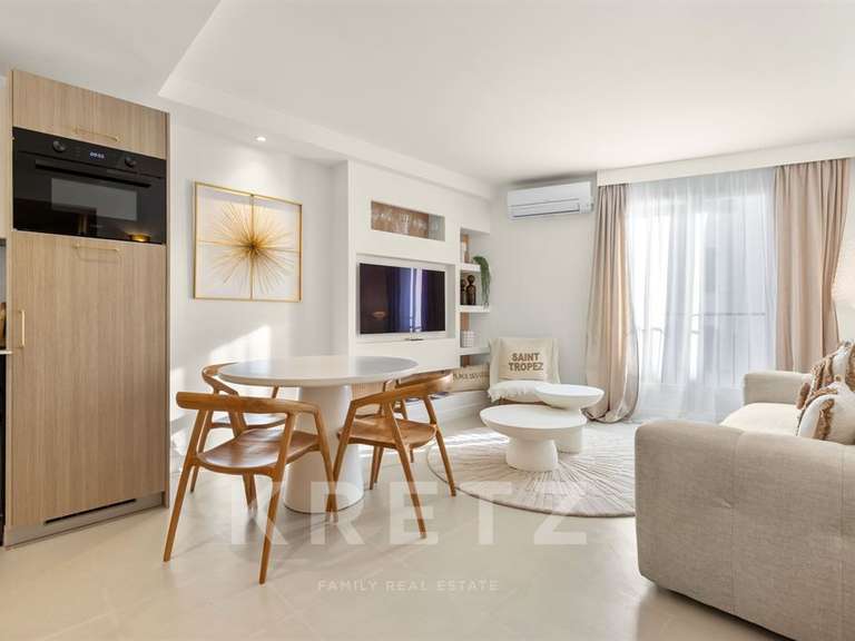 Appartement Saint-Tropez - 2 chambres - 56m²