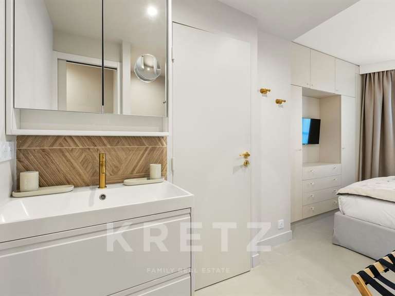 Appartement Saint-Tropez - 2 chambres - 56m²