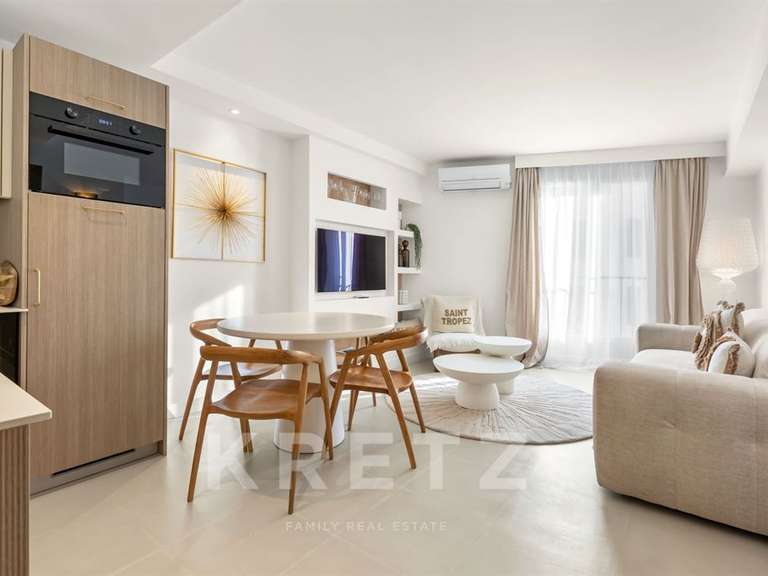 Appartement Saint-Tropez - 2 chambres - 56m²