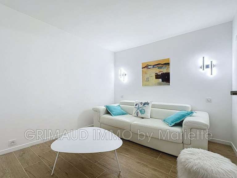 Appartement Saint-Tropez - 2 chambres - 80m²
