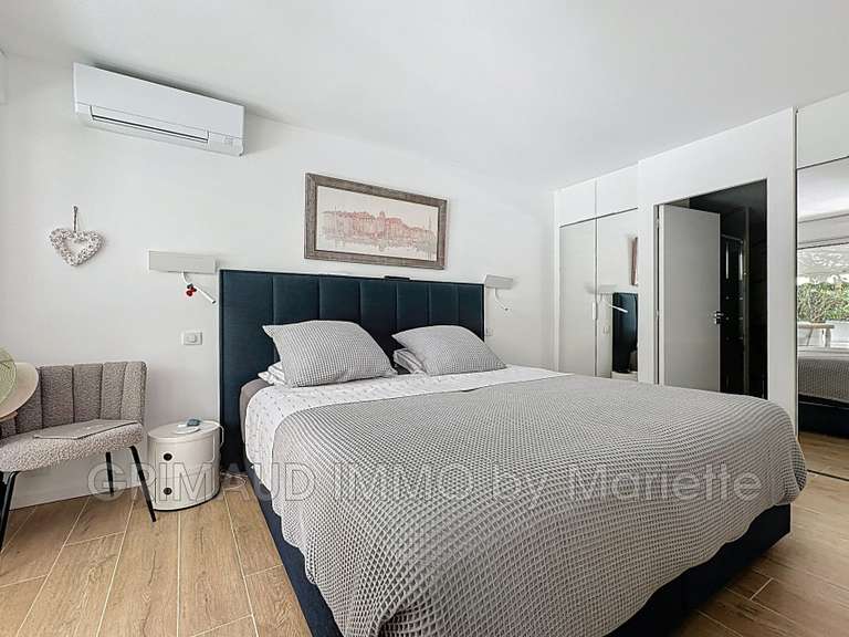 Appartement Saint-Tropez - 2 chambres - 80m²