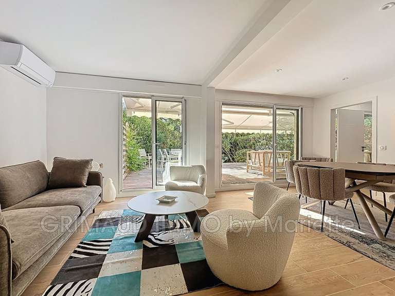 Appartement Saint-Tropez - 2 chambres - 80m²