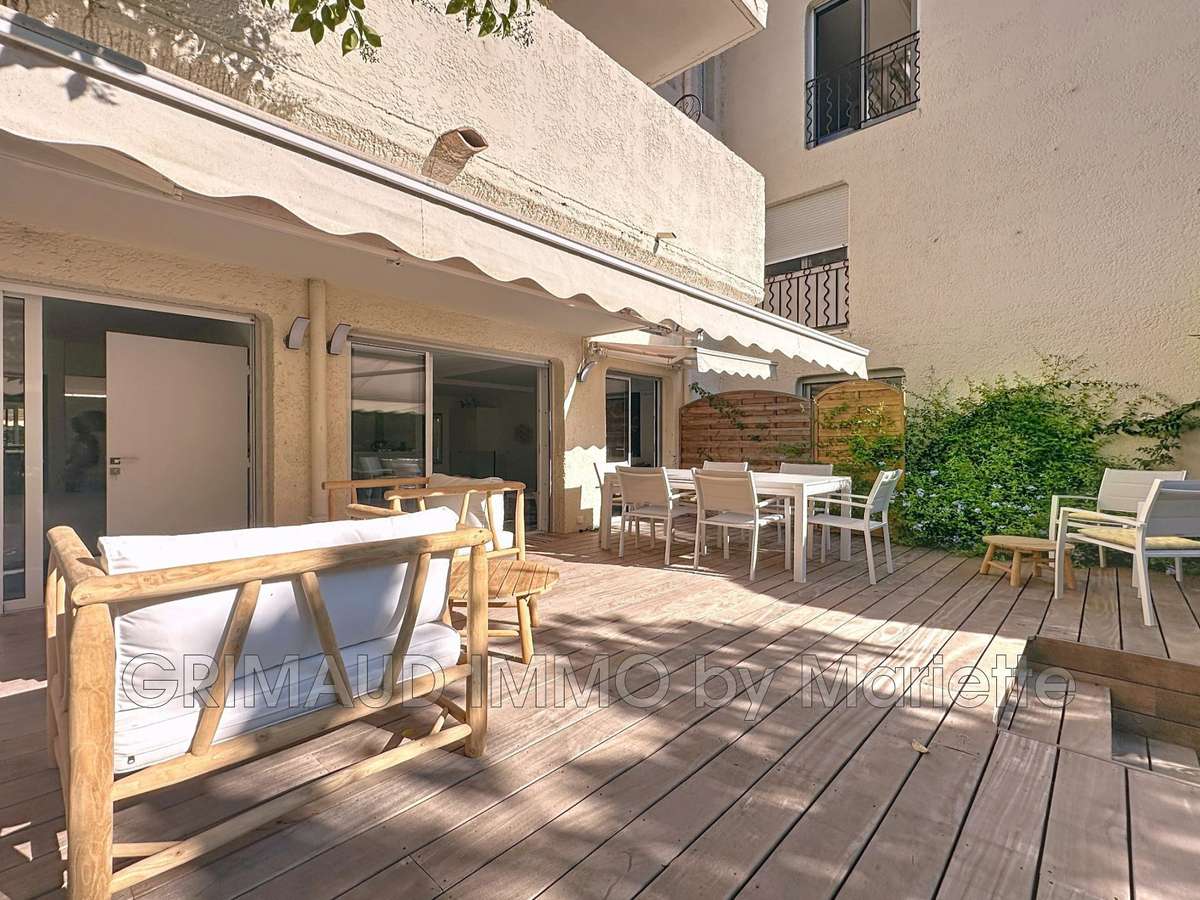 Appartement Saint-Tropez