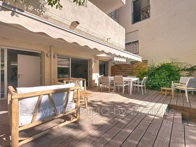 Appartement Saint-Tropez - 2 chambres - 80m²