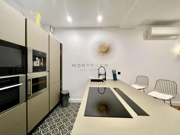 Appartement Saint-Tropez - 4 chambres - 140m²