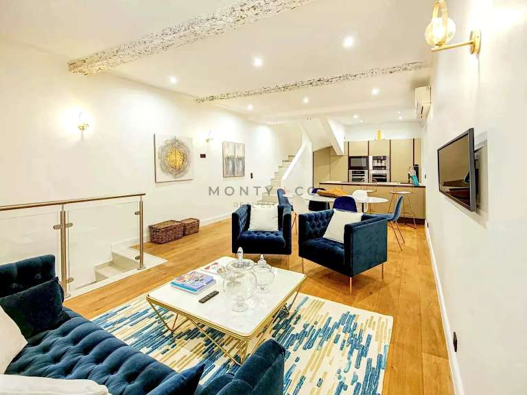 Appartement Saint-Tropez - 4 chambres - 140m²