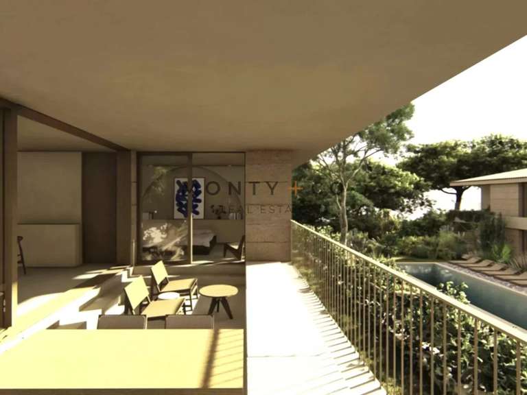 Appartement Saint-Tropez - 4 chambres - 171m²