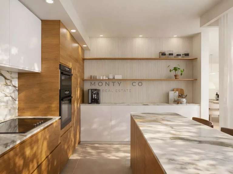 Appartement Saint-Tropez - 4 chambres - 171m²