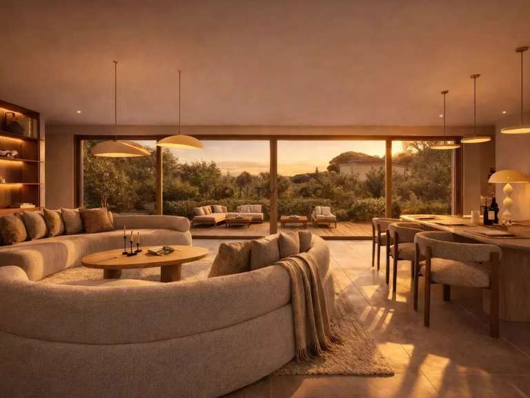 Appartement Saint-Tropez - 4 chambres - 171m²