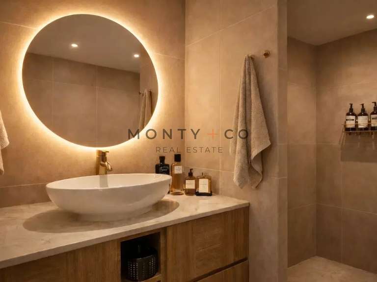 Apartment Saint-Tropez - 4 bedrooms - 171m²