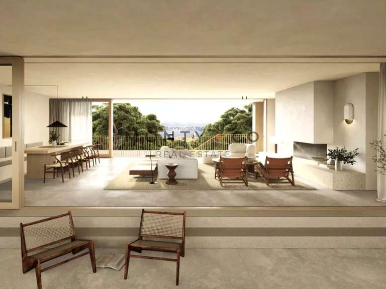 Appartement Saint-Tropez - 4 chambres - 171m²