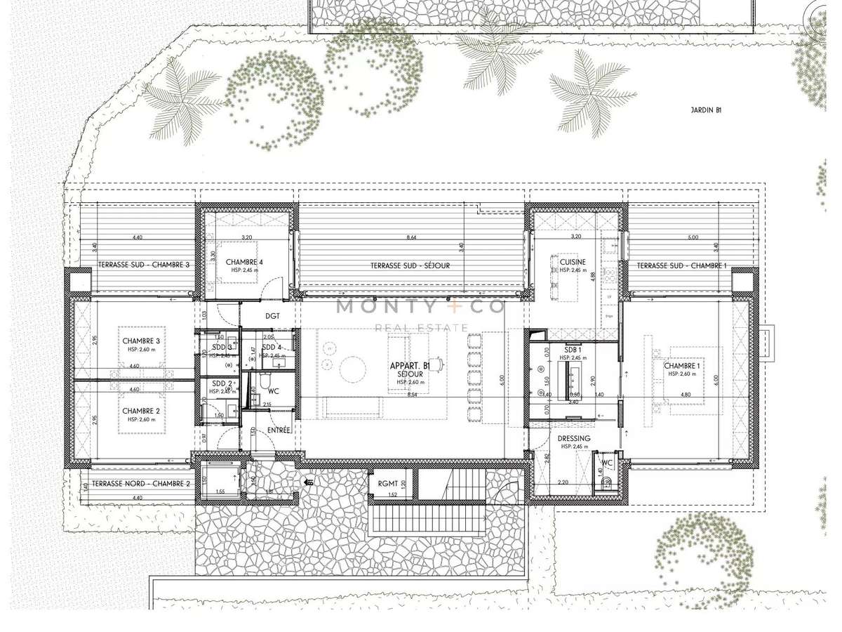 Appartement Saint-Tropez