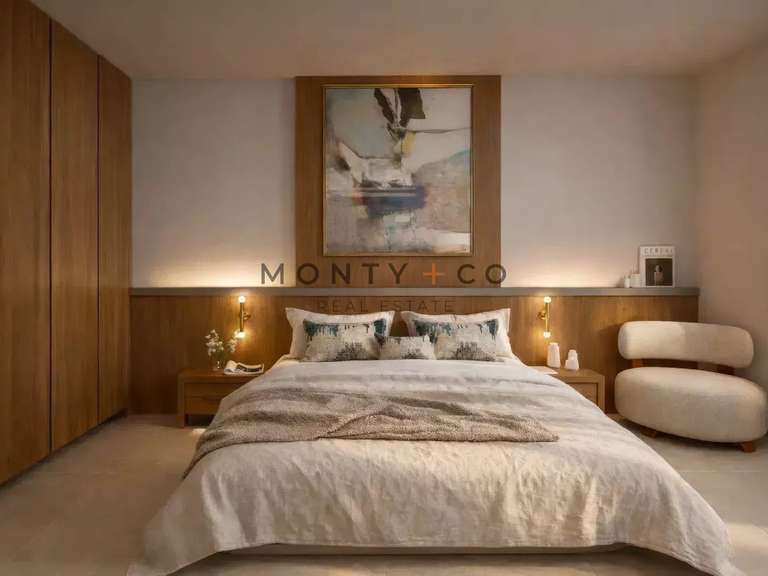 Apartment Saint-Tropez - 4 bedrooms - 171m²