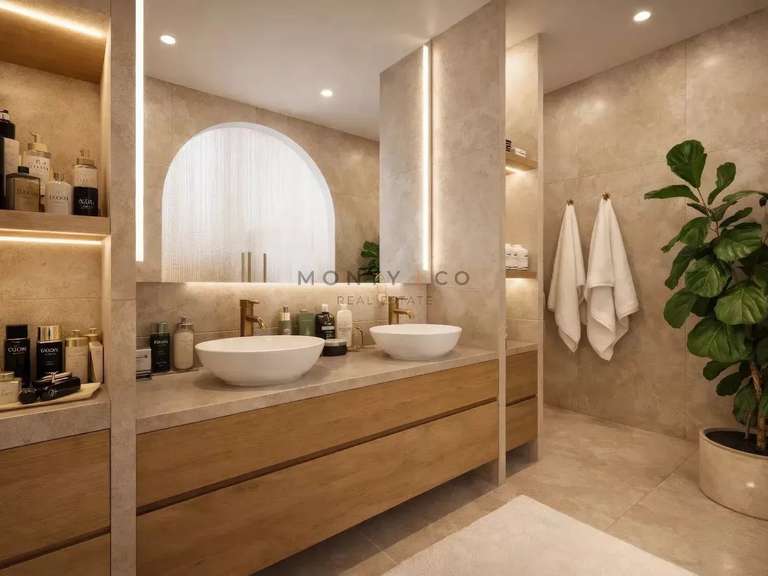 Appartement Saint-Tropez - 4 chambres - 171m²