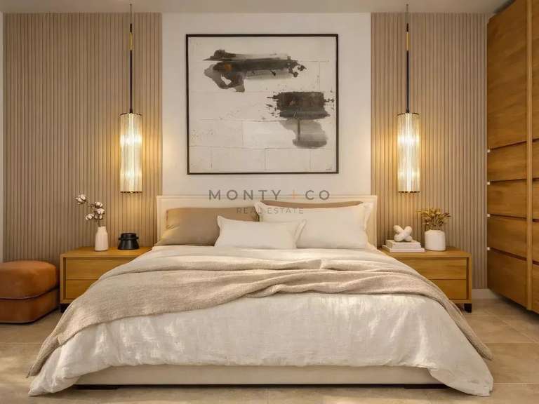 Appartement Saint-Tropez - 4 chambres - 171m²