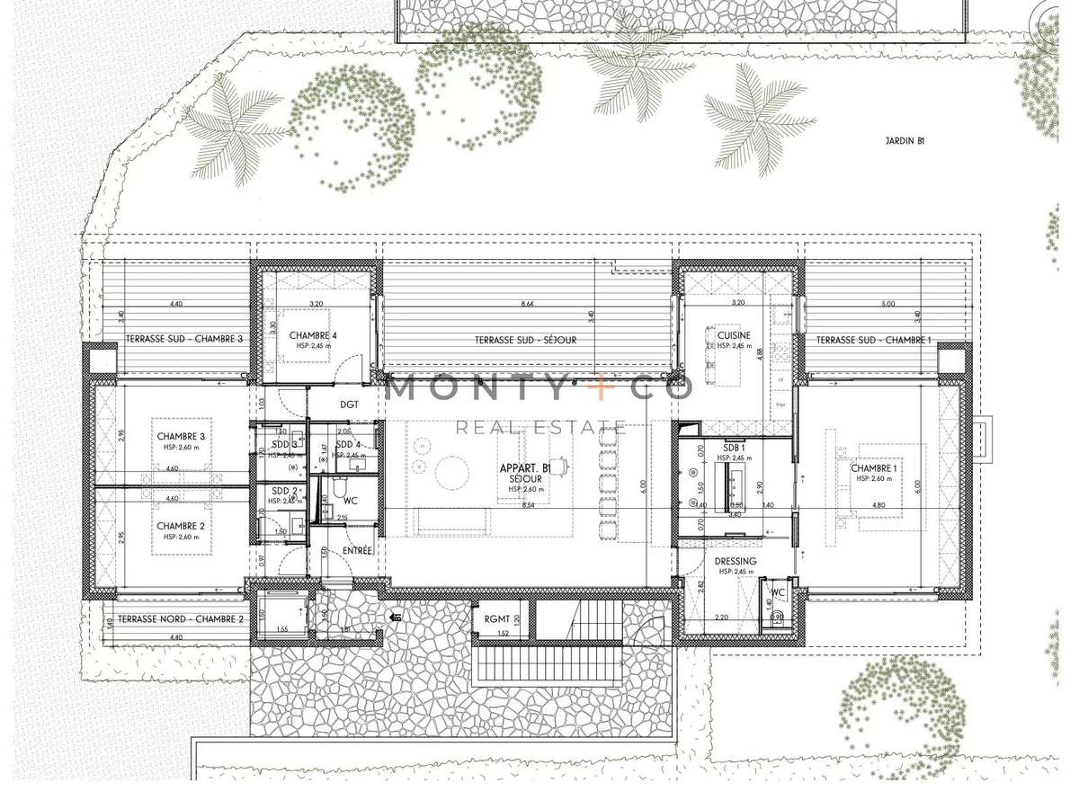 Appartement Saint-Tropez