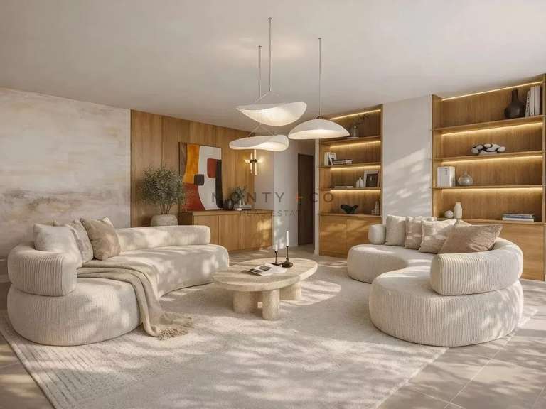 Appartement Saint-Tropez - 4 chambres - 171m²