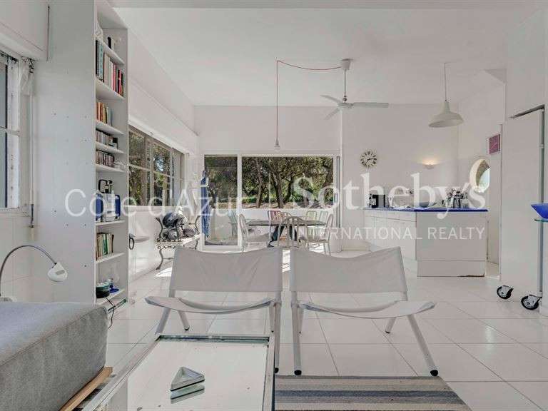 Appartement Saint-Tropez - 1 chambre - 72m²