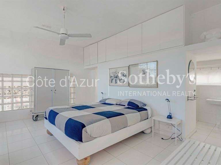 Appartement Saint-Tropez - 1 chambre - 72m²