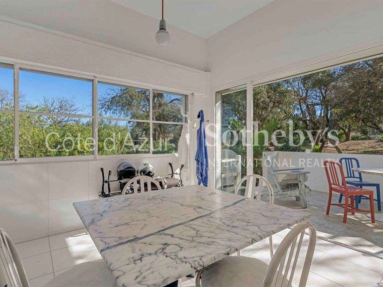 Appartement Saint-Tropez - 1 chambre - 72m²