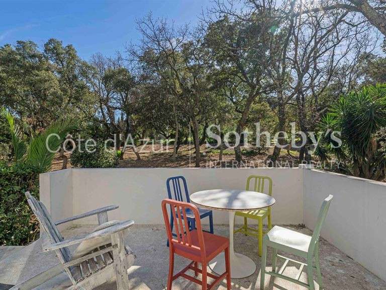 Appartement Saint-Tropez - 1 chambre - 72m²