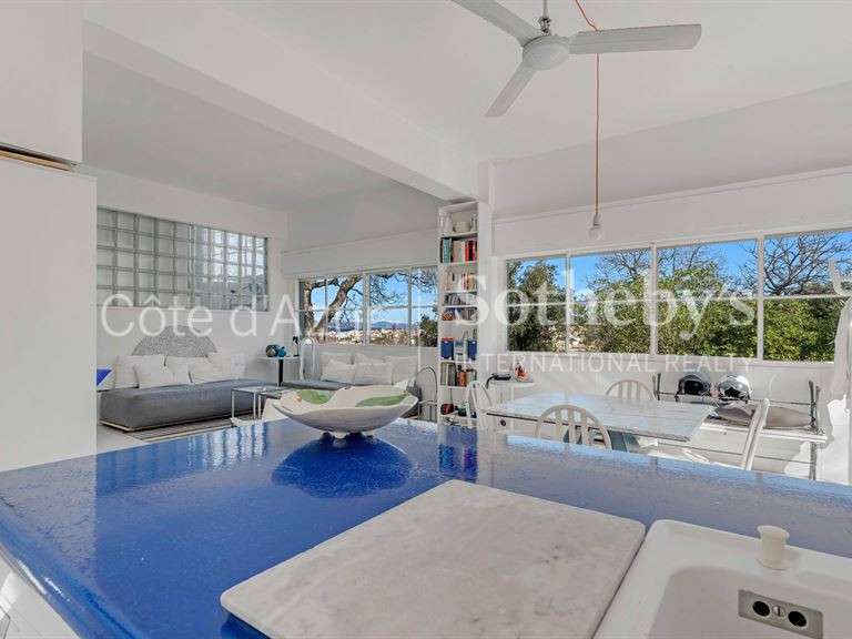 Appartement Saint-Tropez - 1 chambre - 72m²