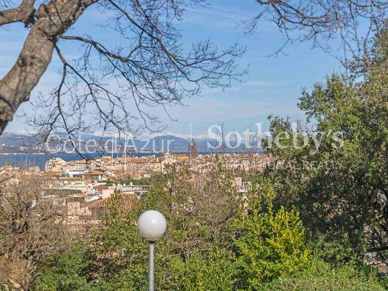 Appartement Saint-Tropez - 1 chambre - 72m²