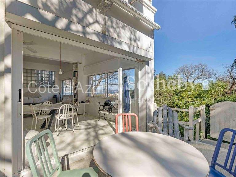 Appartement Saint-Tropez - 1 chambre - 72m²