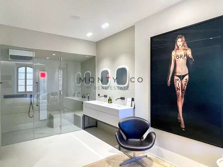 Apartment Saint-Tropez - 3 bedrooms - 240m²