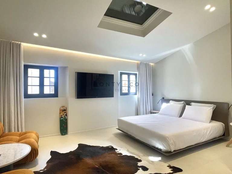 Apartment Saint-Tropez - 3 bedrooms - 240m²