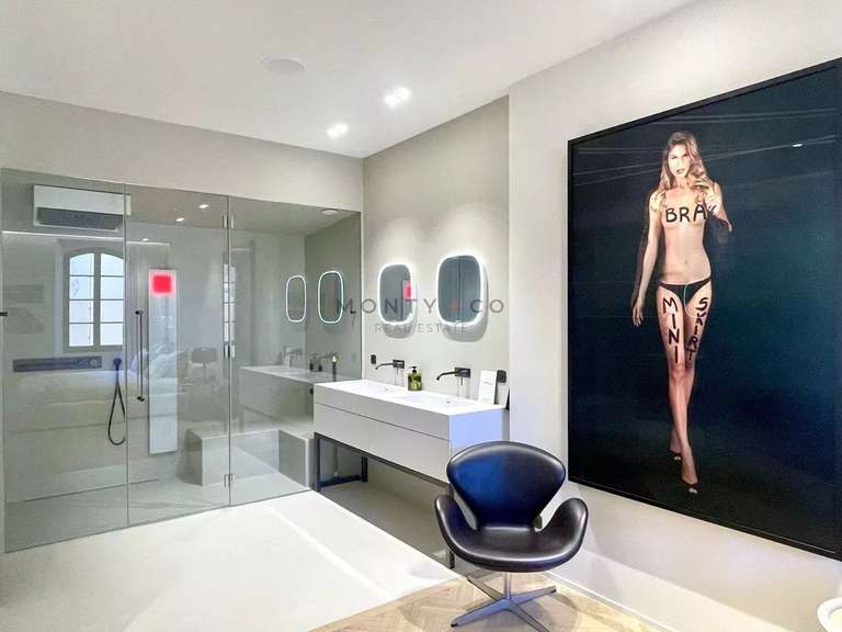 Apartment Saint-Tropez - 3 bedrooms - 240m²