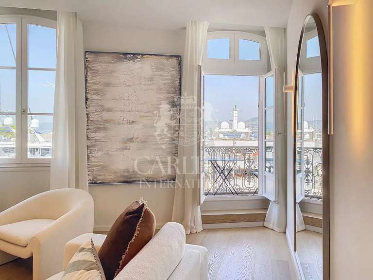 Appartement Saint-Tropez - 3 chambres - 150m²