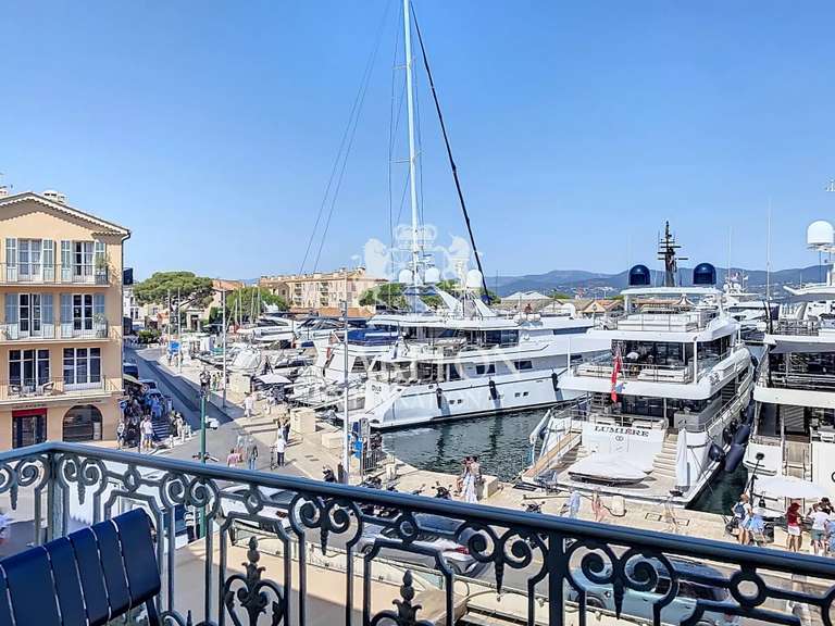 Apartment Saint-Tropez - 3 bedrooms - 150m²