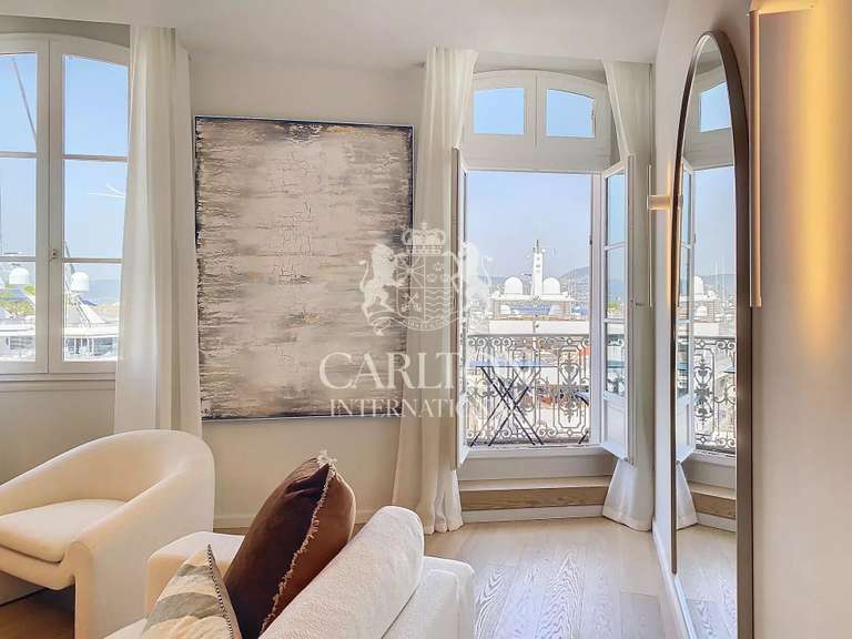 Appartement Saint-Tropez - 3 chambres - 150m²
