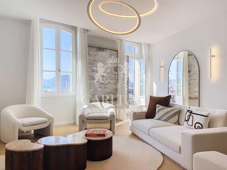 Appartement Saint-Tropez - 3 chambres - 150m²